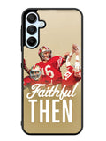 49ers Fans Samsung Galaxy A25 5G Case