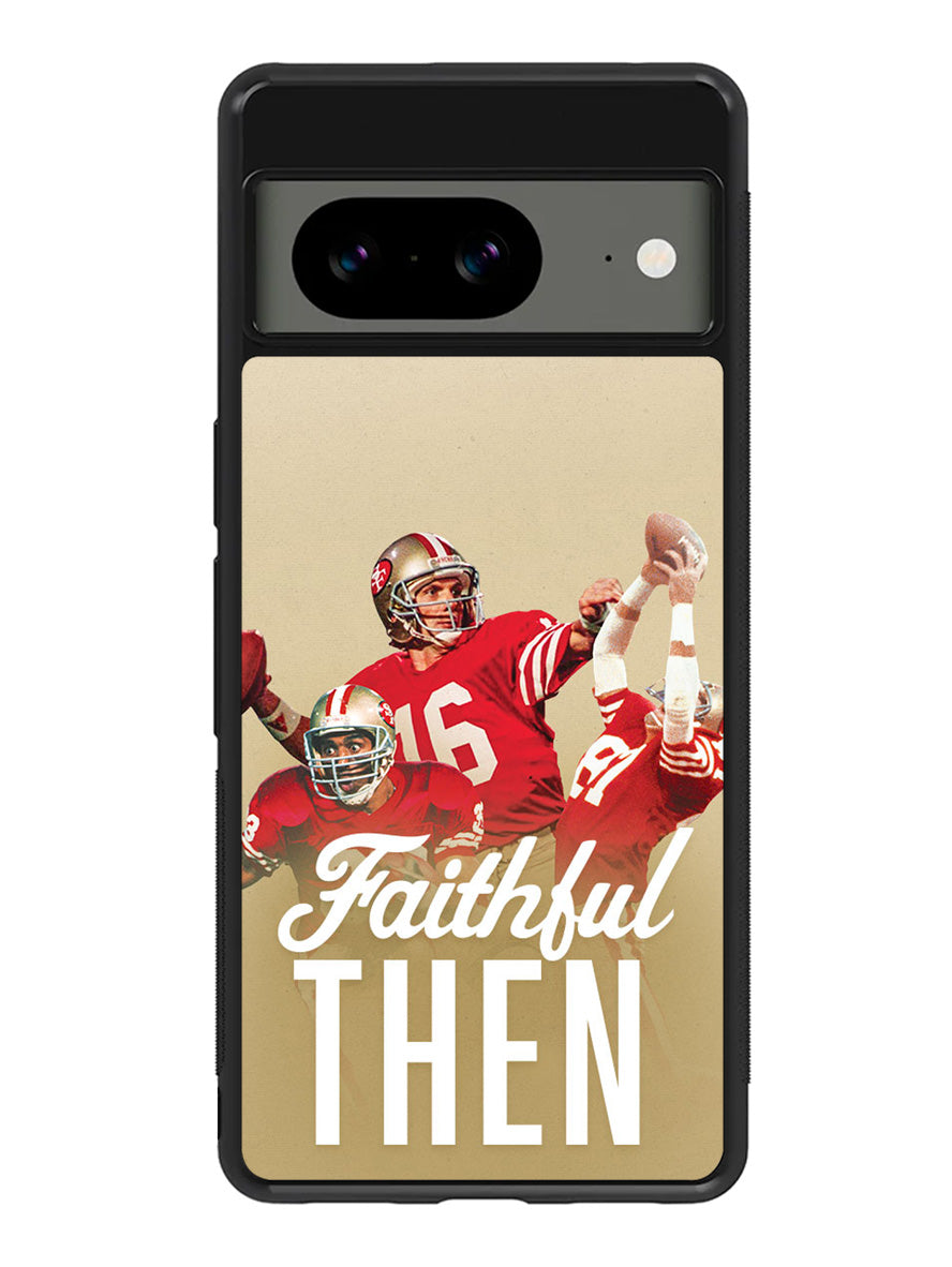 49ers Fans Google Pixel 8a Case