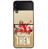 49ers Fans Samsung Galaxy Z Flip 4 5G 2022 Case