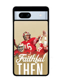 49ers Fans Google Pixel 7A Case