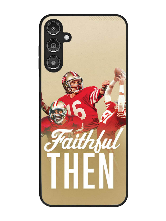 49ers Fans Samsung Galaxy A14 5G Case