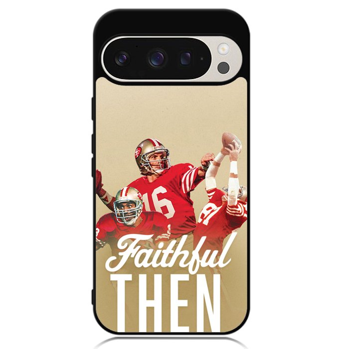 49ers Fans Google Pixel 9 Pro XL Case