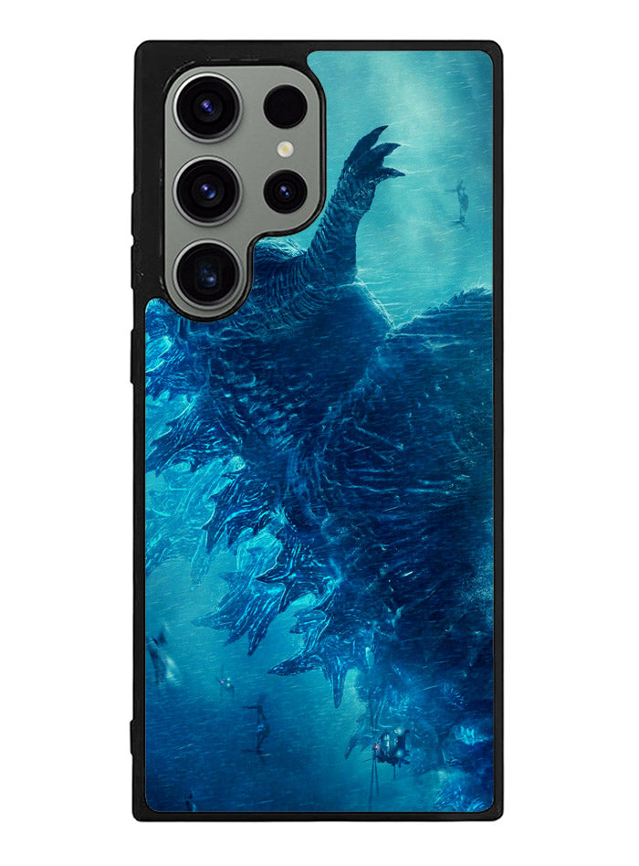 Godzilla King of the Monsters Samsung Galaxy S23 Ultra 5G Case