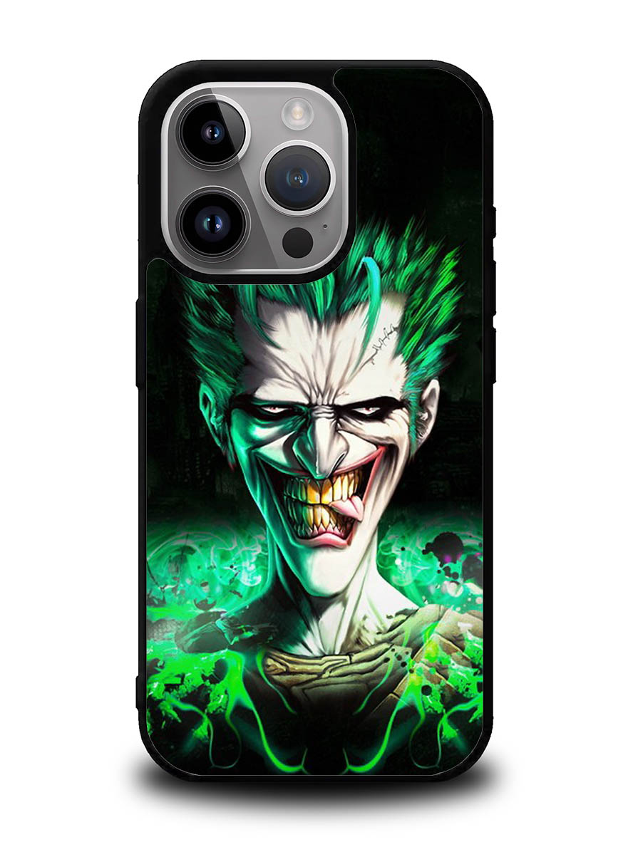 Joker Art iPhone 16 Pro Max Case