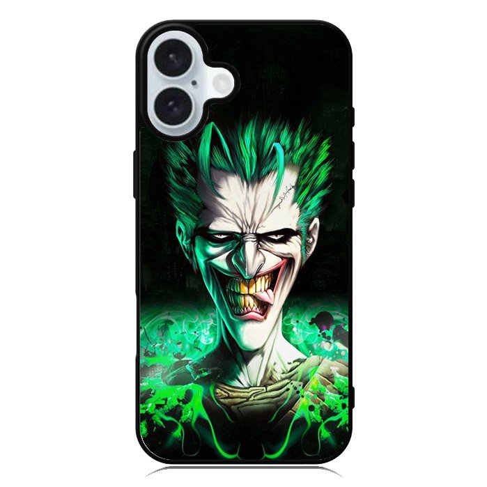 Joker Art iPhone 16 Case