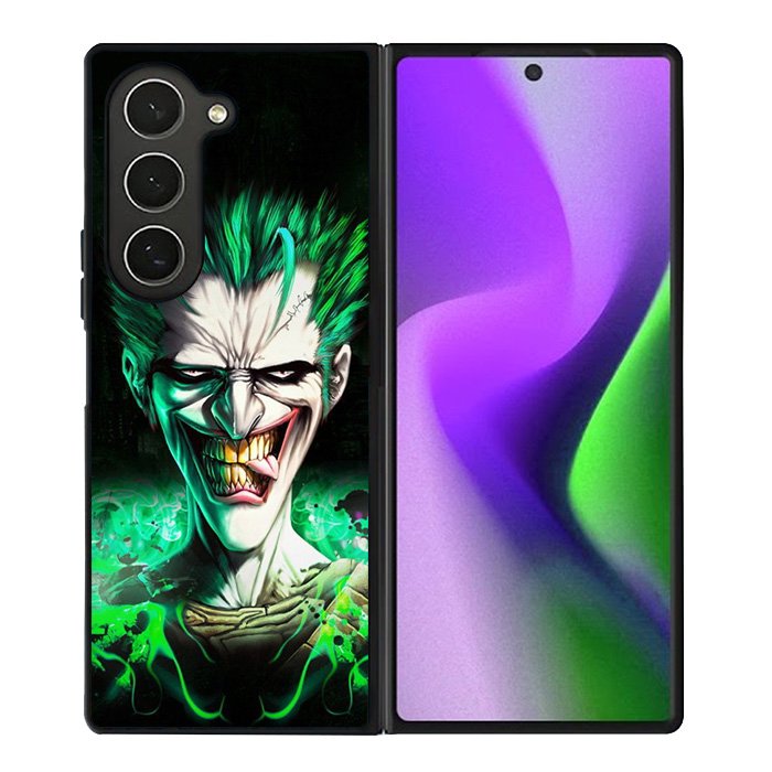 Joker Art Samsung Galaxy Z Fold 6 Case