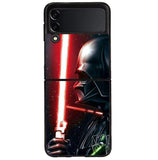 Darth Vader Red Saber Samsung Galaxy Z Flip 4 5G 2022 Case