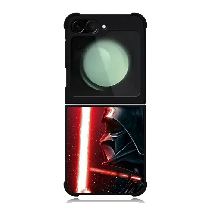 Darth Vader Red Saber Samsung Galaxy Z Flip 6 Case