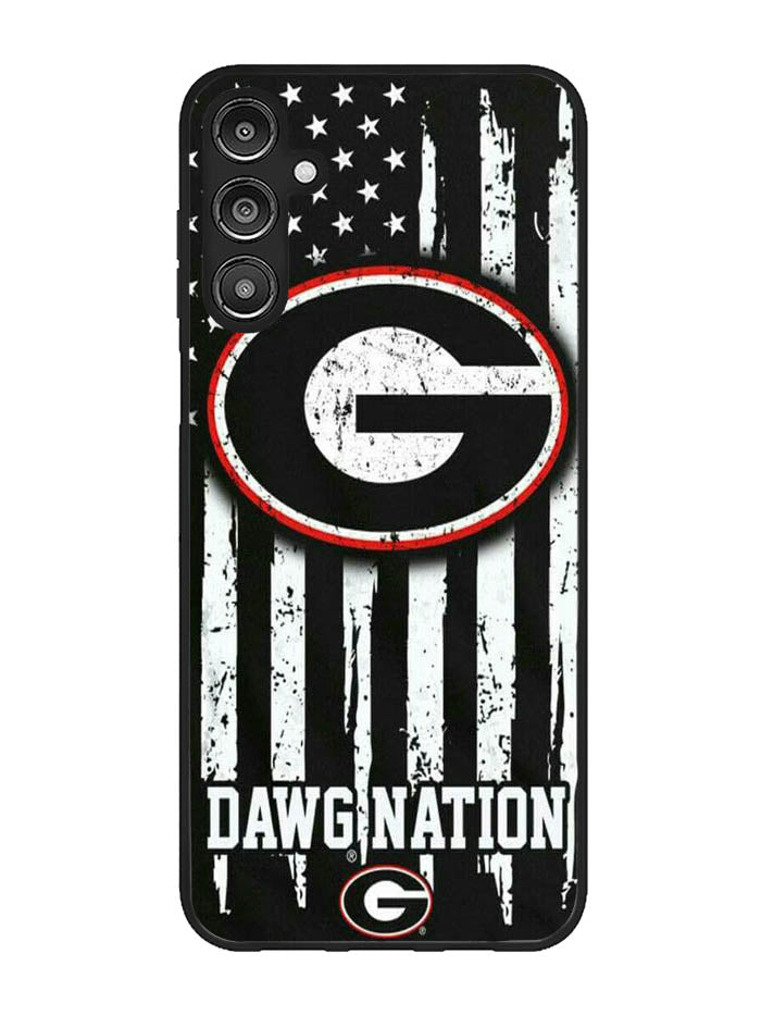 university georgia bulldogs 2nd Samsung Galaxy A14 5G Case
