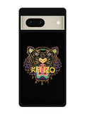Kenzo Paris Logo Google Pixel 7 Case