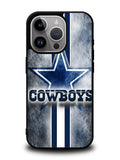 Dallas Cowboys Logo 1st iPhone 16 Pro Case