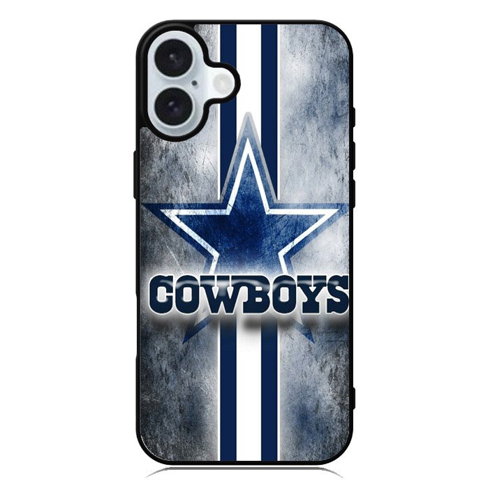 Dallas Cowboys Logo 1st iPhone 16 Case