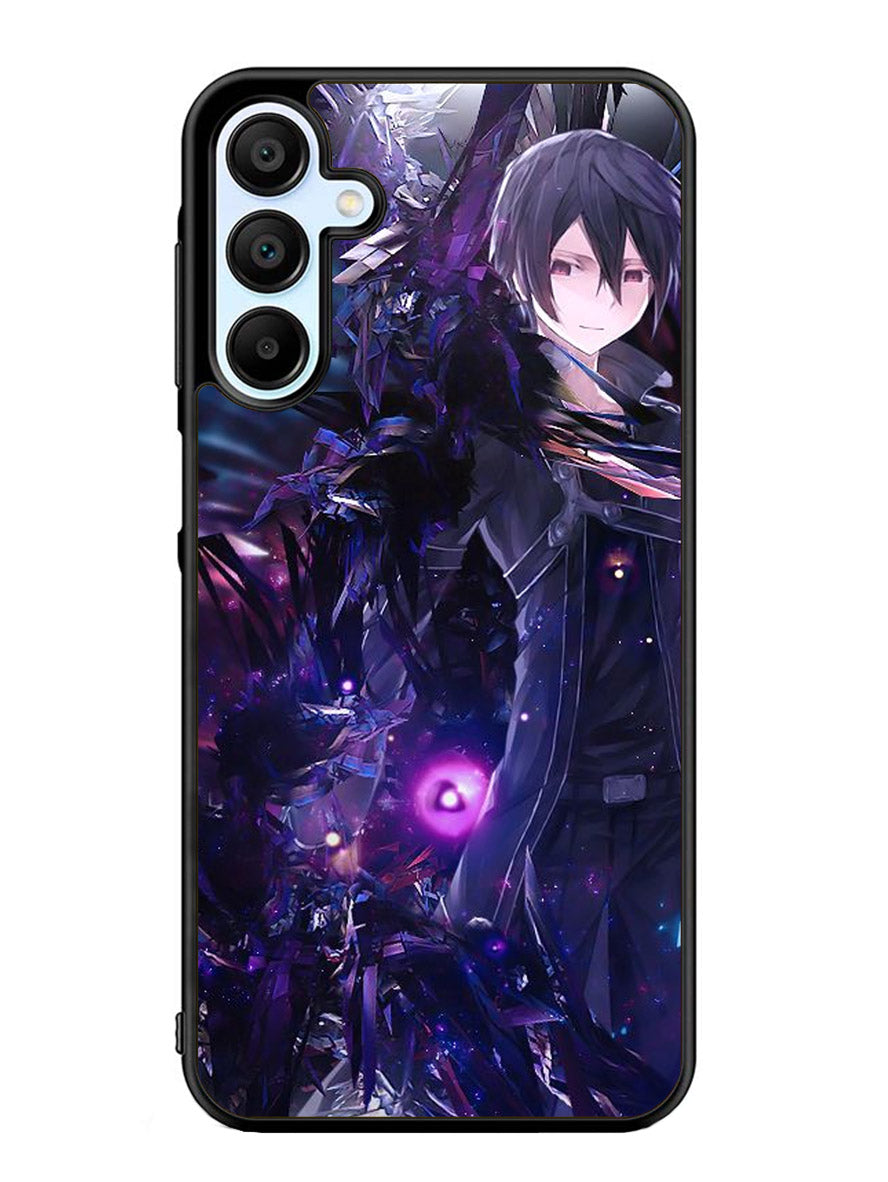 sword art online kirito 1st Samsung Galaxy A25 5G Case