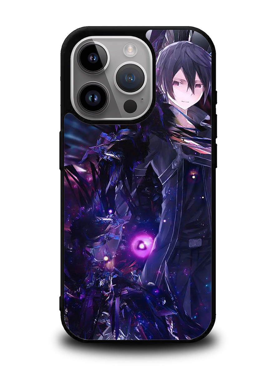 sword art online kirito 1st iPhone 16 Pro Max Case