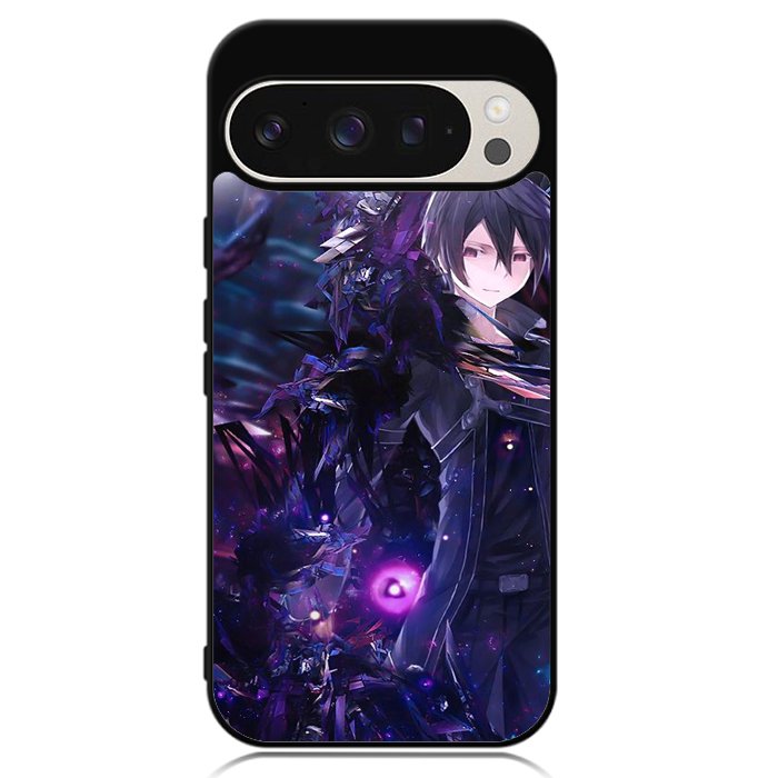 sword art online kirito 1st Google Pixel 9 | Pixel 9 Pro Case