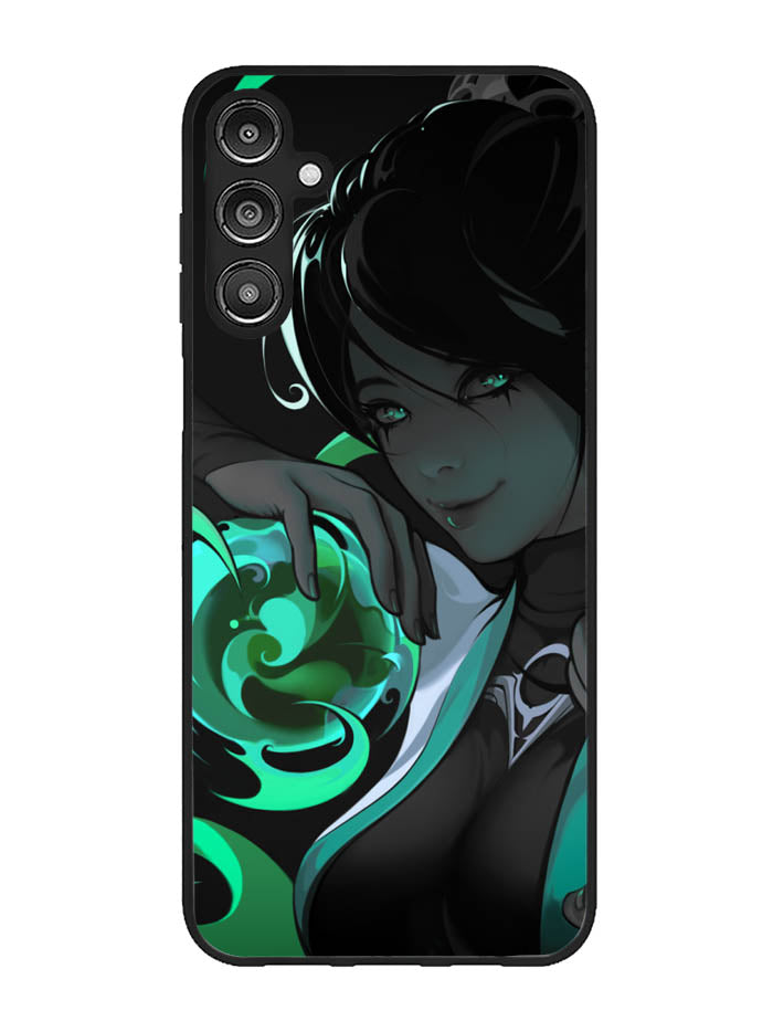 valorant sage Samsung Galaxy A14 5G Case