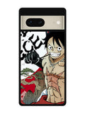 One Piece Monkey D Luffy 1st Google Pixel 7 Case