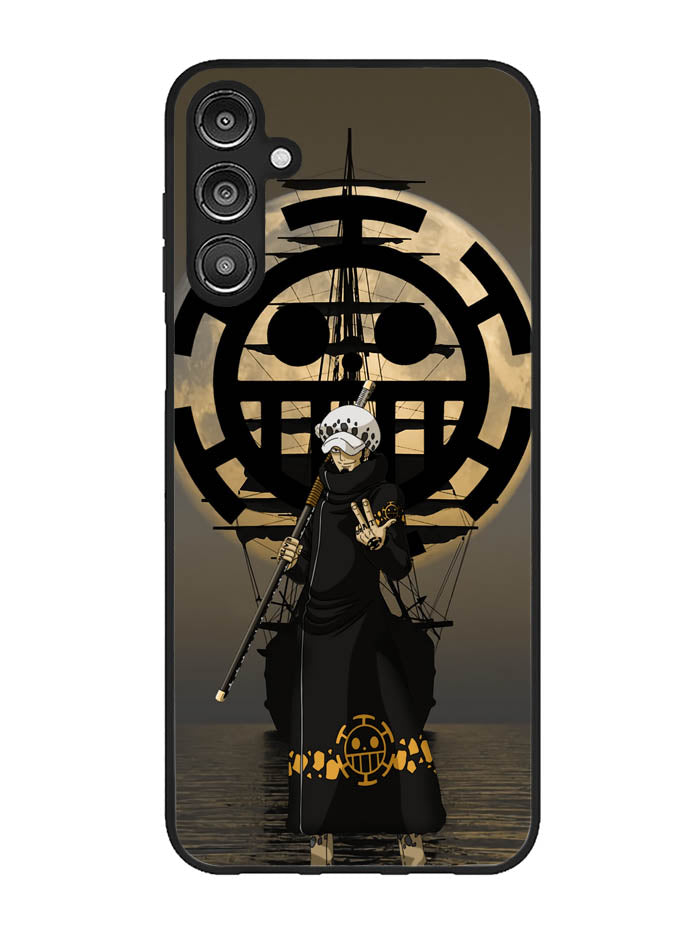 trafalgar law Samsung Galaxy A14 5G Case