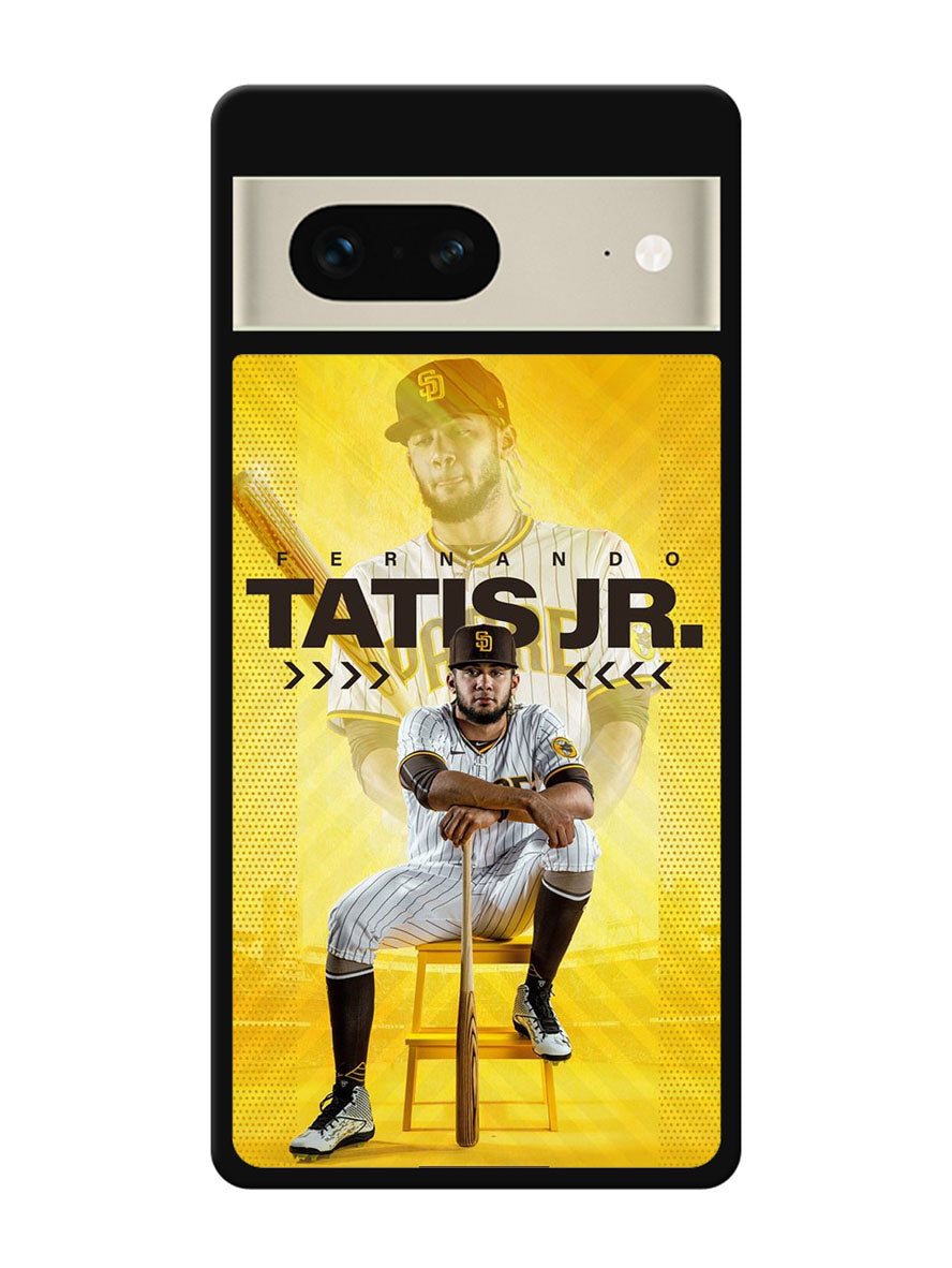Fernando Tatis Jr Google Pixel 7 Case
