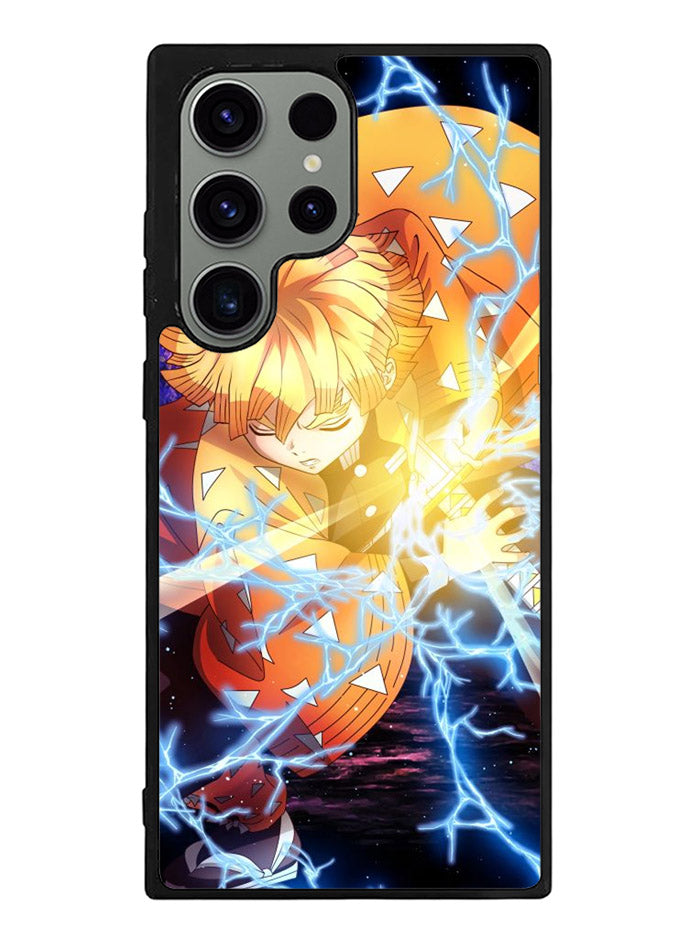 Zenitsu Agatsuma 2nd Samsung Galaxy S23 Ultra 5G Case