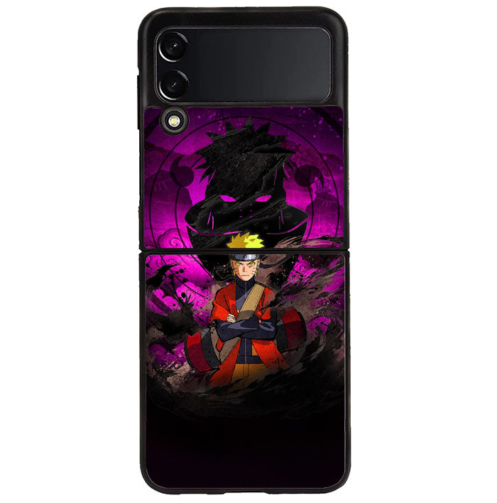 Naruto 4th Samsung Galaxy Z Flip 4 5G 2022 Case