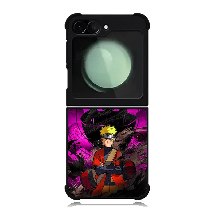 Naruto 4th Samsung Galaxy Z Flip 6 Case