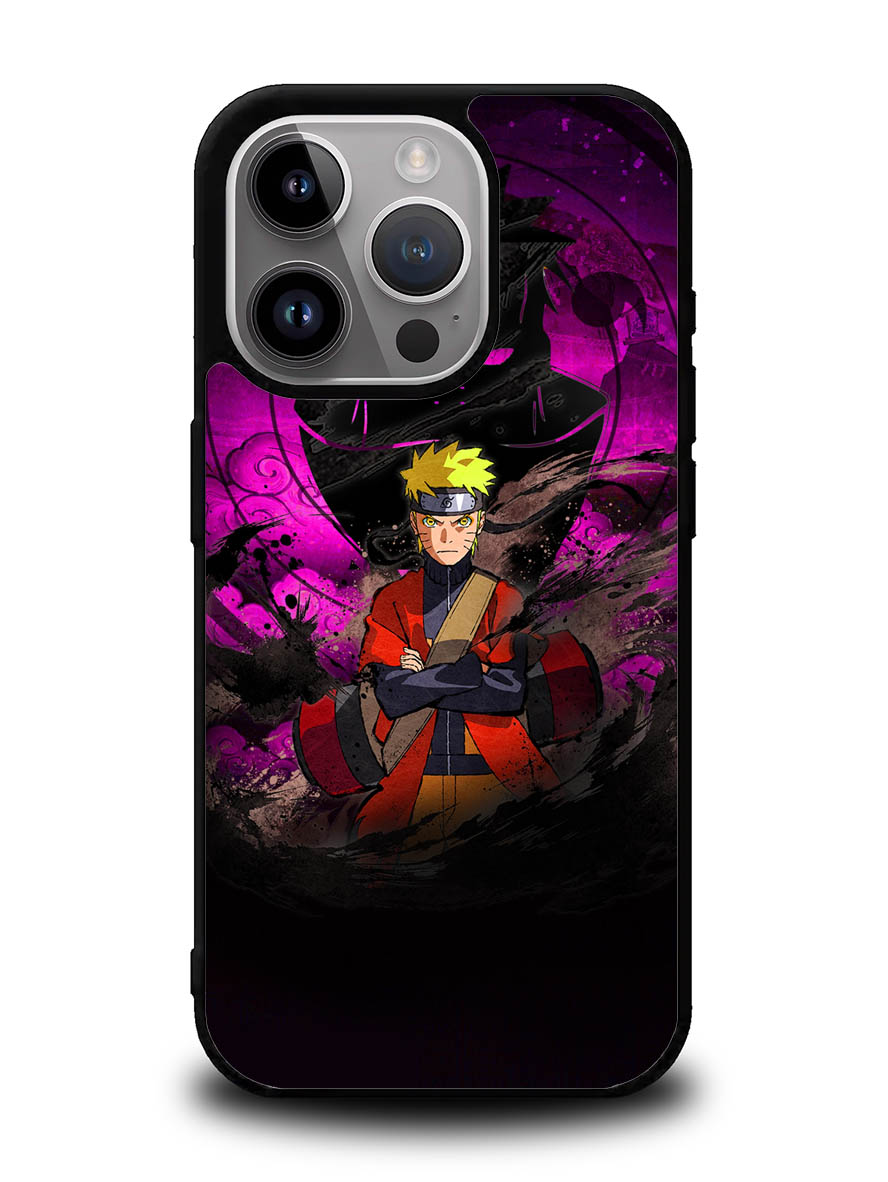 Naruto 4th iPhone 16 Pro Case