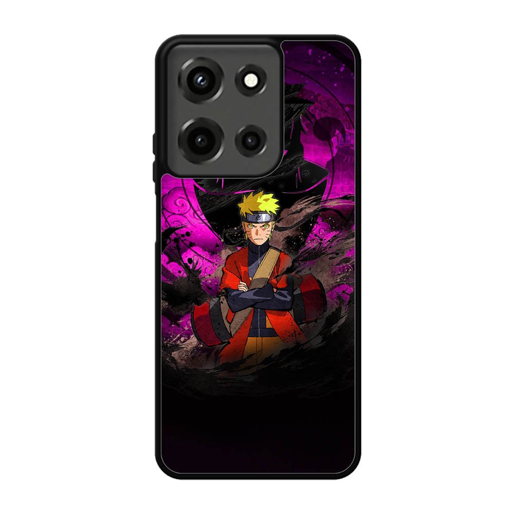 Naruto 4th Motorola Moto G 5G 2025 Case DC2755