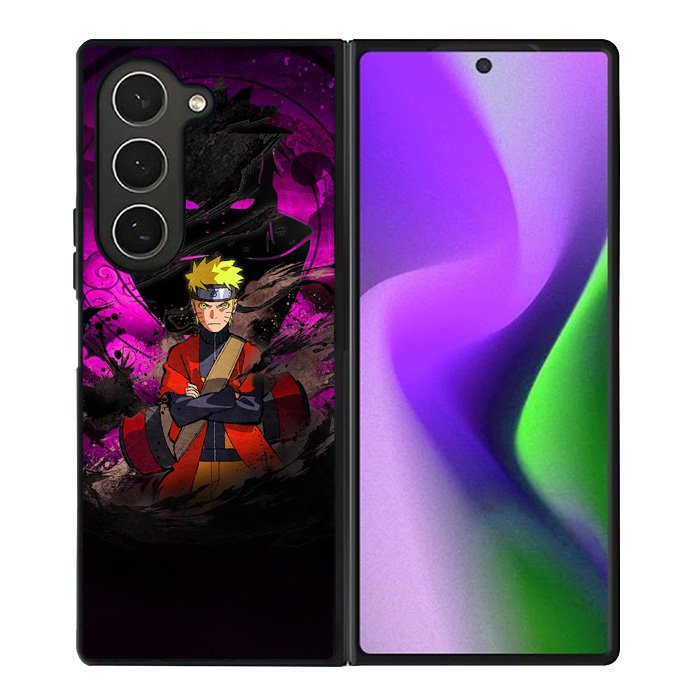 Naruto 4th Samsung Galaxy Z Fold 6 Case