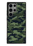 Green Camouflage Samsung Galaxy S23 Ultra 5G Case