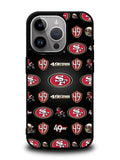 San Francisco 49Ers NFL iPhone 16 Pro Case