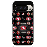 San Francisco 49Ers NFL Google Pixel 9 Pro XL Case