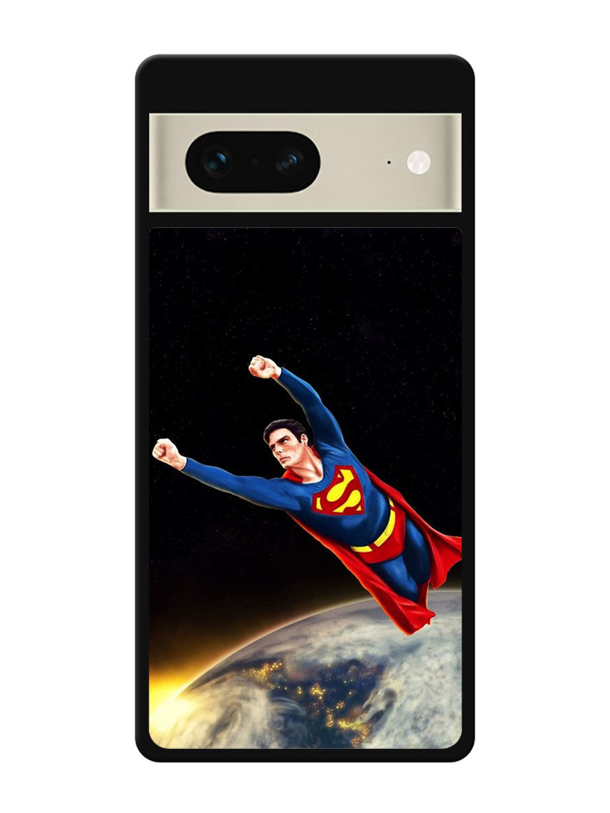 superman 4th Google Pixel 7 Case