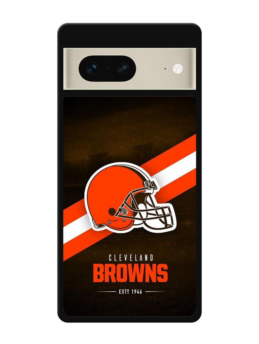 Cleveland Browns 3rd Google Pixel 7 Case