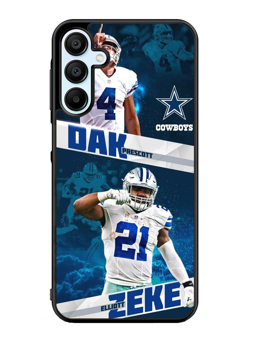 Dallas Cowboys 13th Samsung Galaxy A25 5G Case