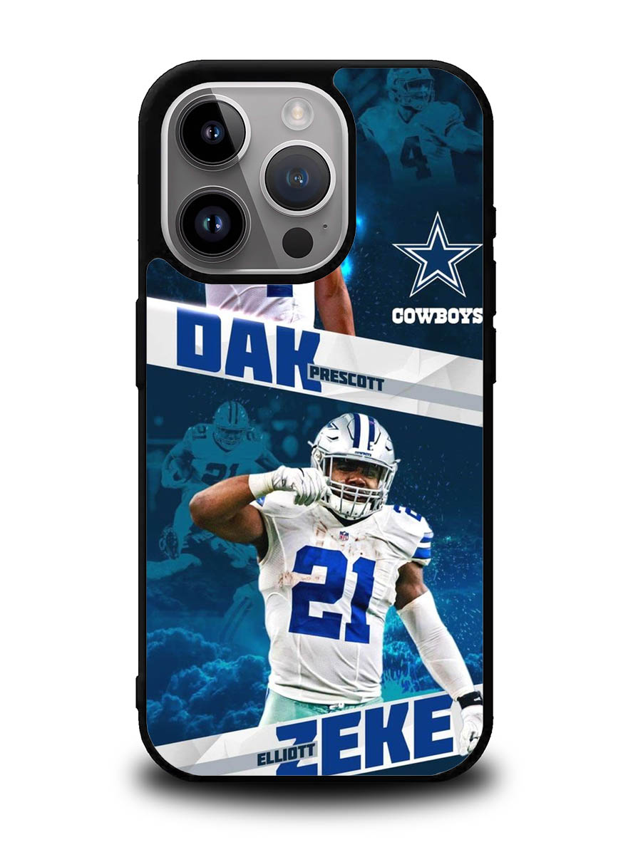 Dallas Cowboys 13th iPhone 16 Pro Case