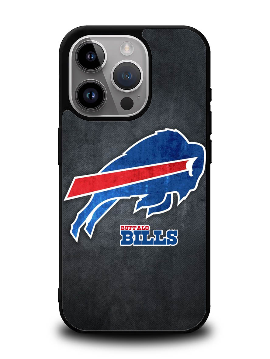 buffalo bills 4th iPhone 16 Pro Max Case