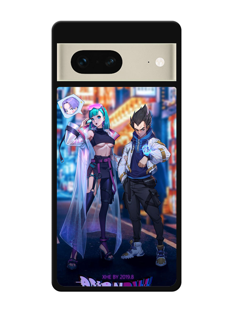 Dragonball Google Pixel 7 Case