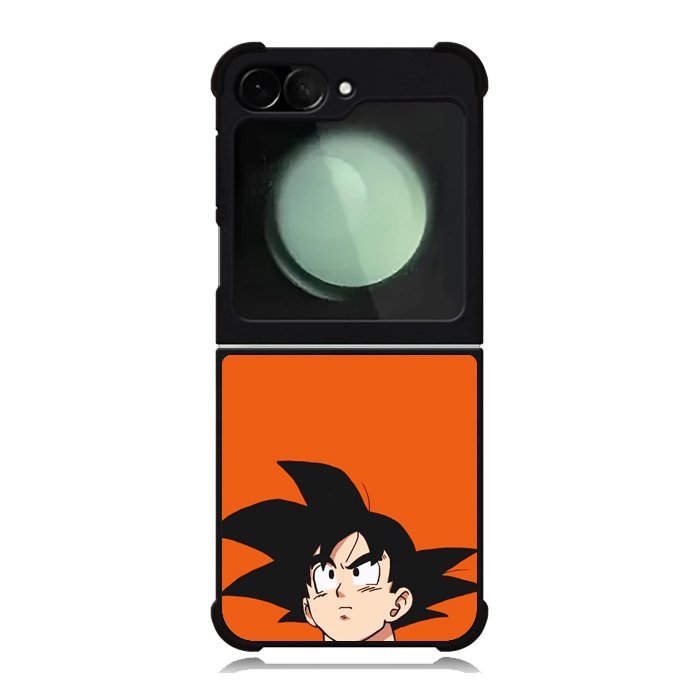 goku dragon ball 2nd Samsung Galaxy Z Flip 6 Case