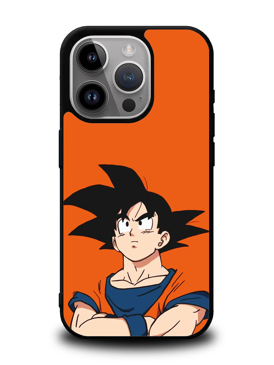 goku dragon ball 2nd iPhone 16 Pro Max Case