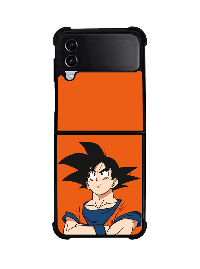 goku dragon ball 2nd Samsung Galaxy Z Flip 4 5G 2022 Case