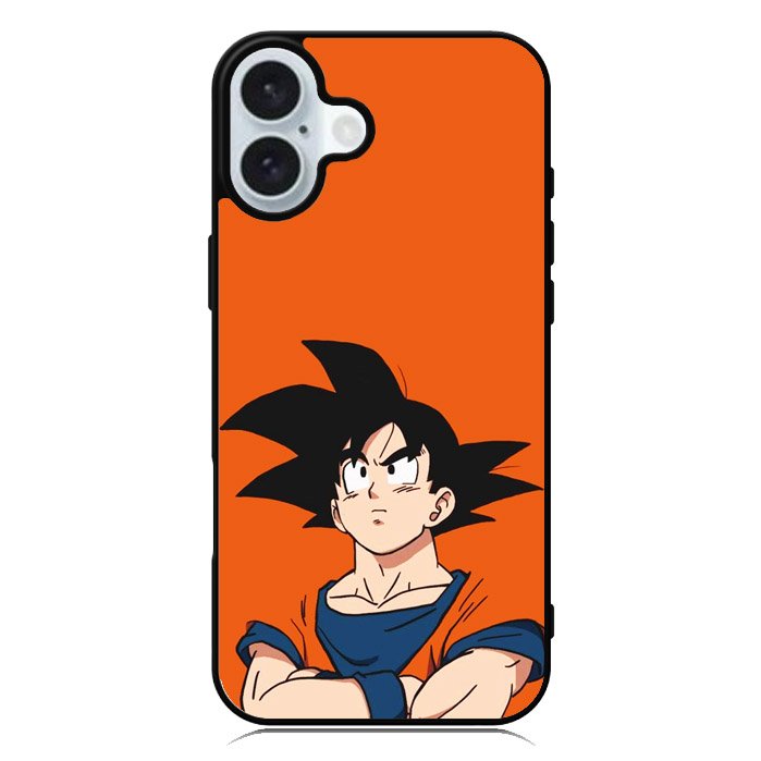 goku dragon ball 2nd iPhone 16 Plus Case