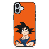 goku dragon ball 2nd iPhone 16 Plus Case