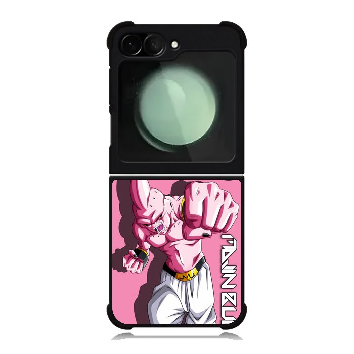 buu dragon ball Samsung Galaxy Z Flip 6 Case