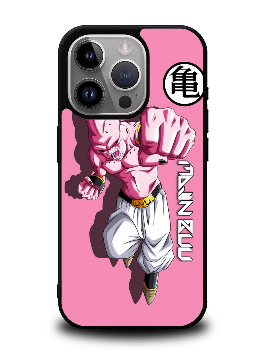 buu dragon ball iPhone 16 Pro Max Case