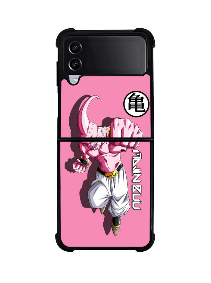 buu dragon ball Samsung Galaxy Z Flip 4 5G 2022 Case