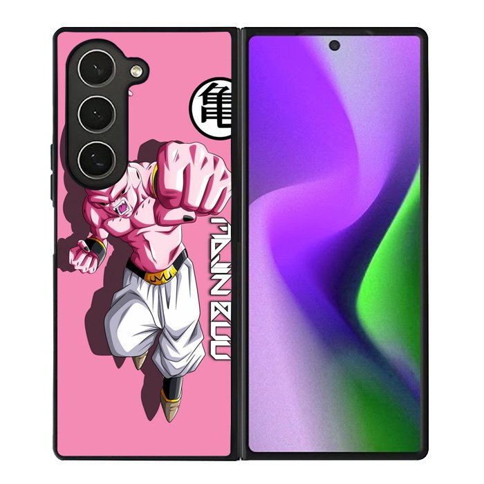 buu dragon ball Samsung Galaxy Z Fold 6 Case