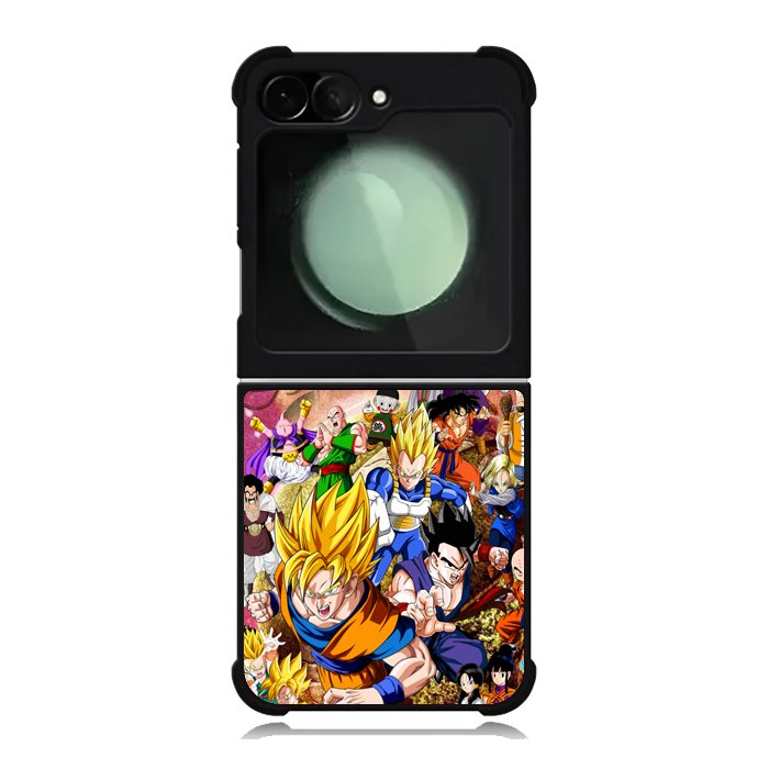 Dragon ball Z 5th Samsung Galaxy Z Flip 6 Case