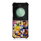 Dragon ball Z 5th Samsung Galaxy Z Flip 6 Case