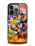 Dragon ball Z 5th iPhone 16 Pro Max Case